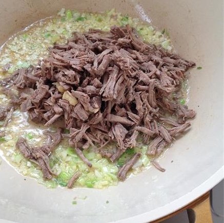 香辣手撕牛肉步骤13