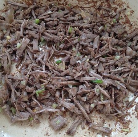 香辣手撕牛肉步骤14