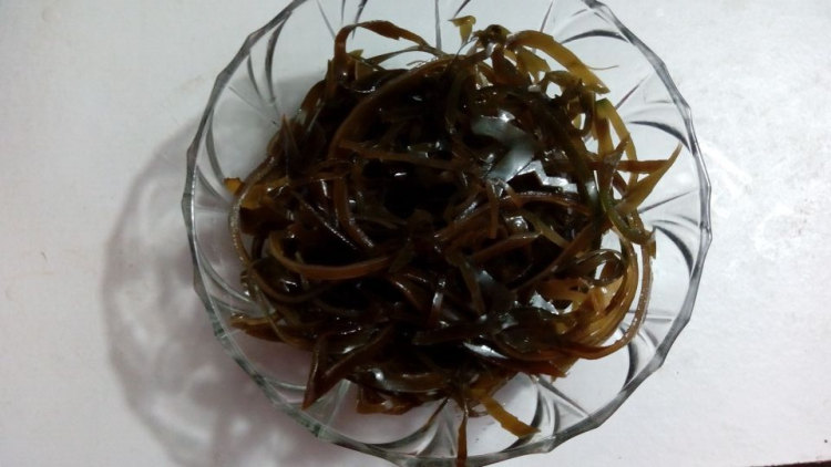 凉拌素菜步骤1
