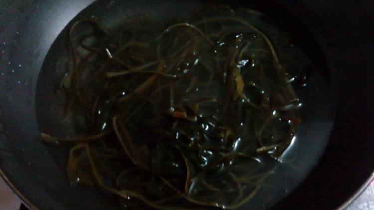 凉拌素菜步骤6