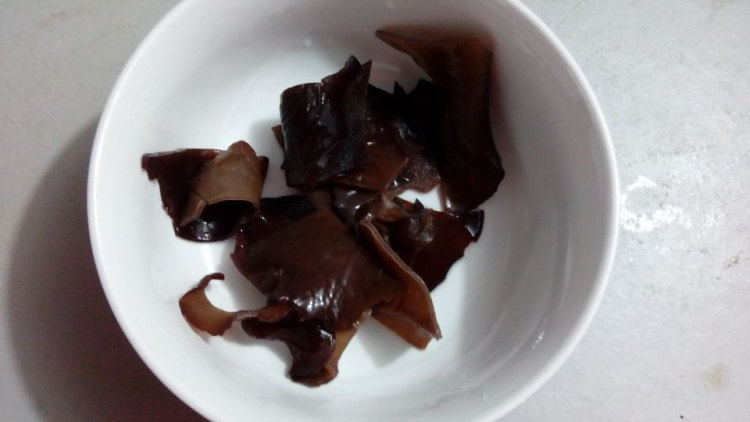 凉拌素菜步骤5