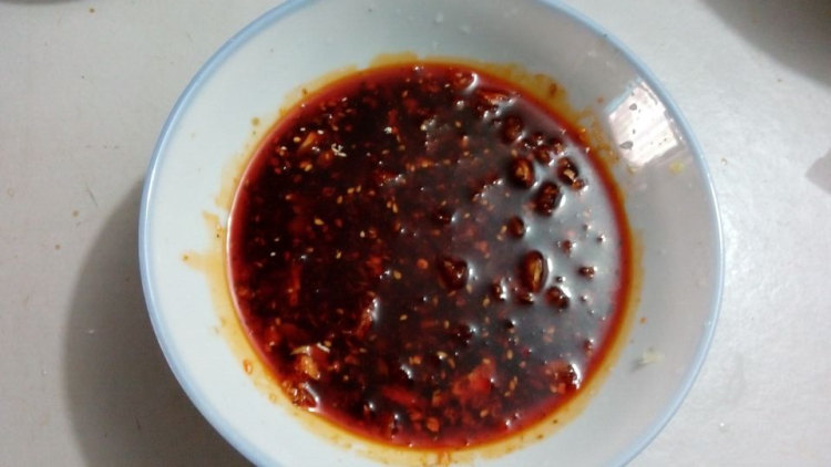 凉拌素菜步骤8