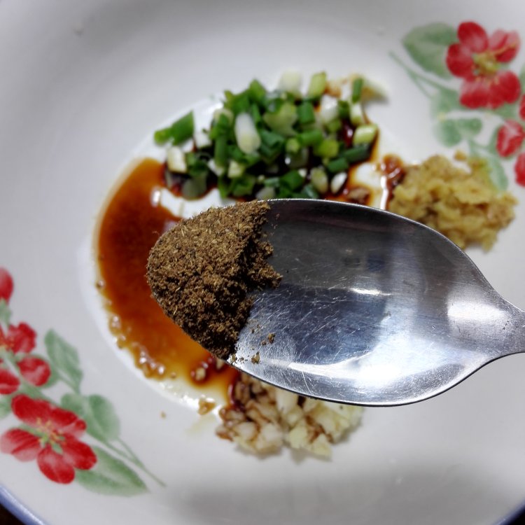 重庆小面步骤6