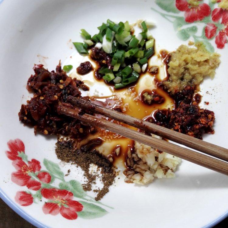 重庆小面步骤7