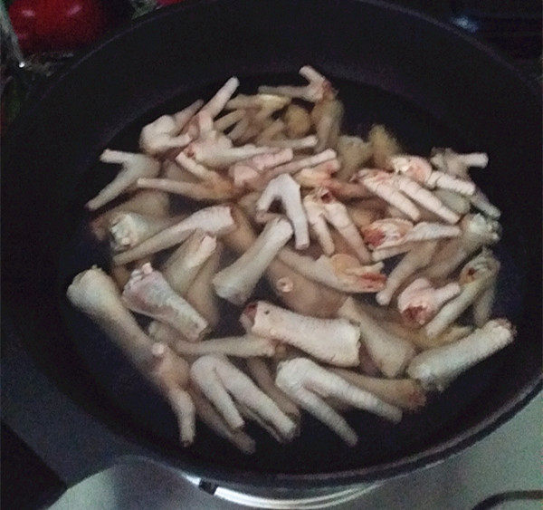 【手工美食】泡椒凤爪步骤3