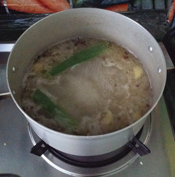 【手工美食】泡椒凤爪步骤5