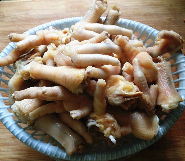 【手工美食】泡椒凤爪步骤4