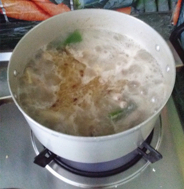 【手工美食】泡椒凤爪步骤7