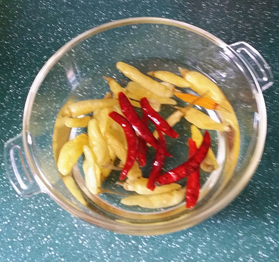 【手工美食】泡椒凤爪步骤10