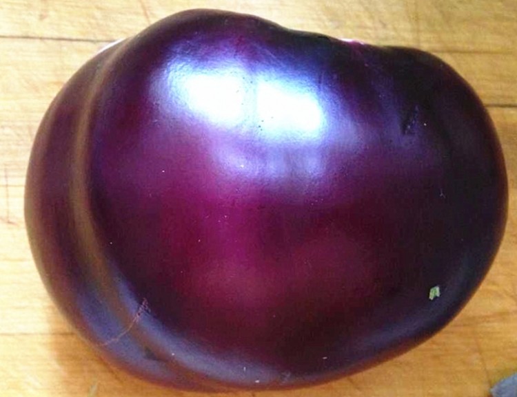 茄子烧豆角步骤1