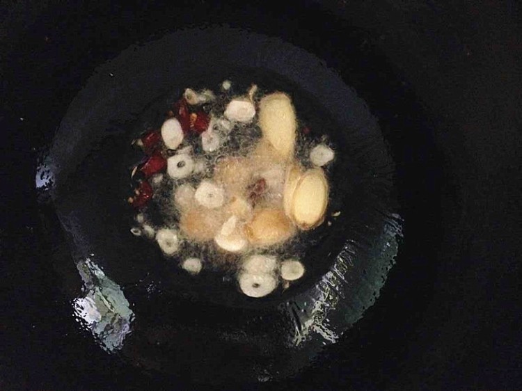 茄子烧豆角步骤7