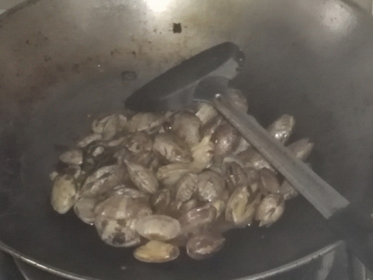 【手工美食】紫苏豆豉步骤4