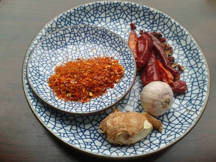 【手工美食】水煮肉片步骤3