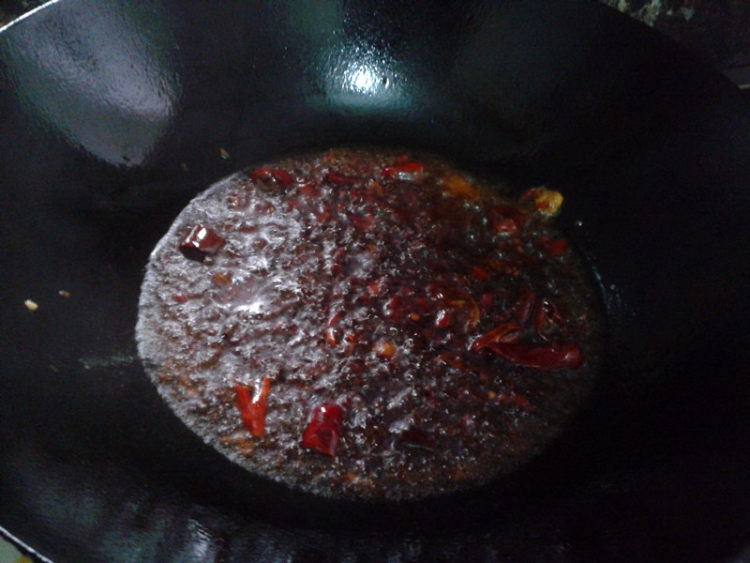 【手工美食】水煮肉片步骤12