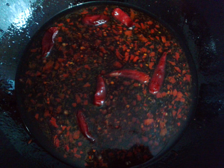 【手工美食】麻辣粉条步骤8