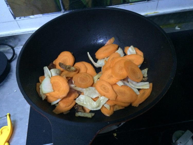 双色虎皮尖椒步骤6