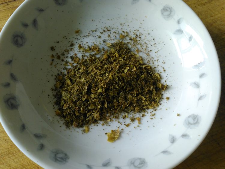 麻辣卤干步骤3