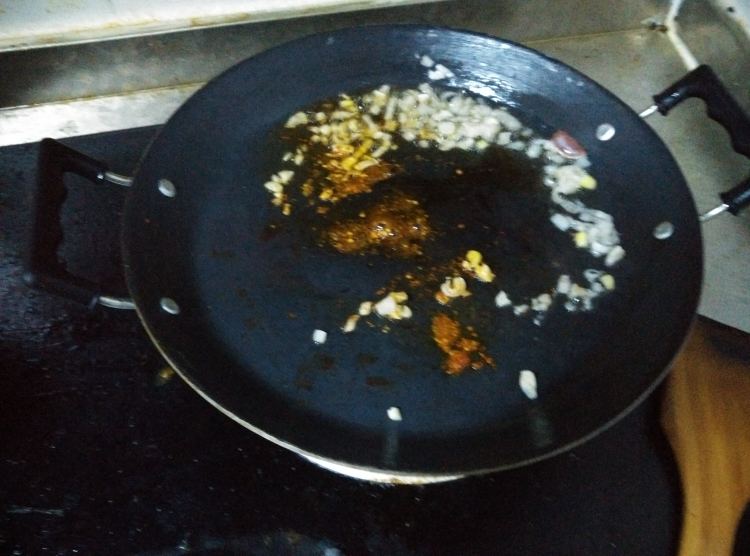 干锅土豆片步骤3