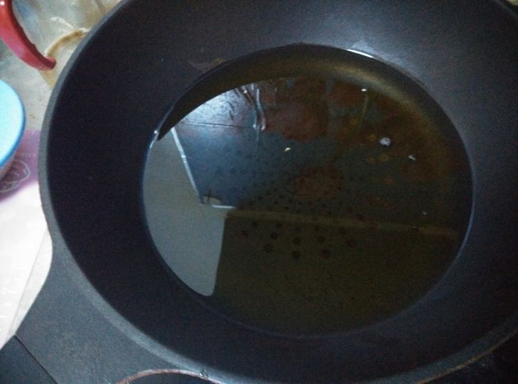 麻辣脆皮豆腐步骤1