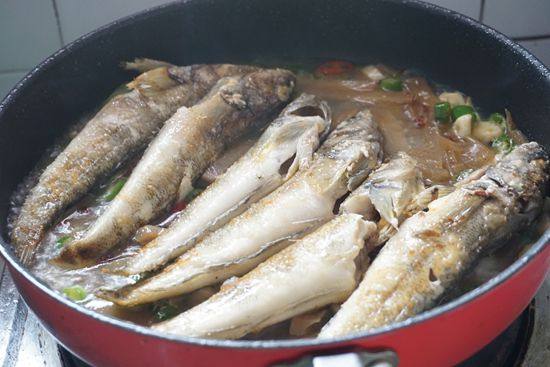 红烧南极鱼步骤6