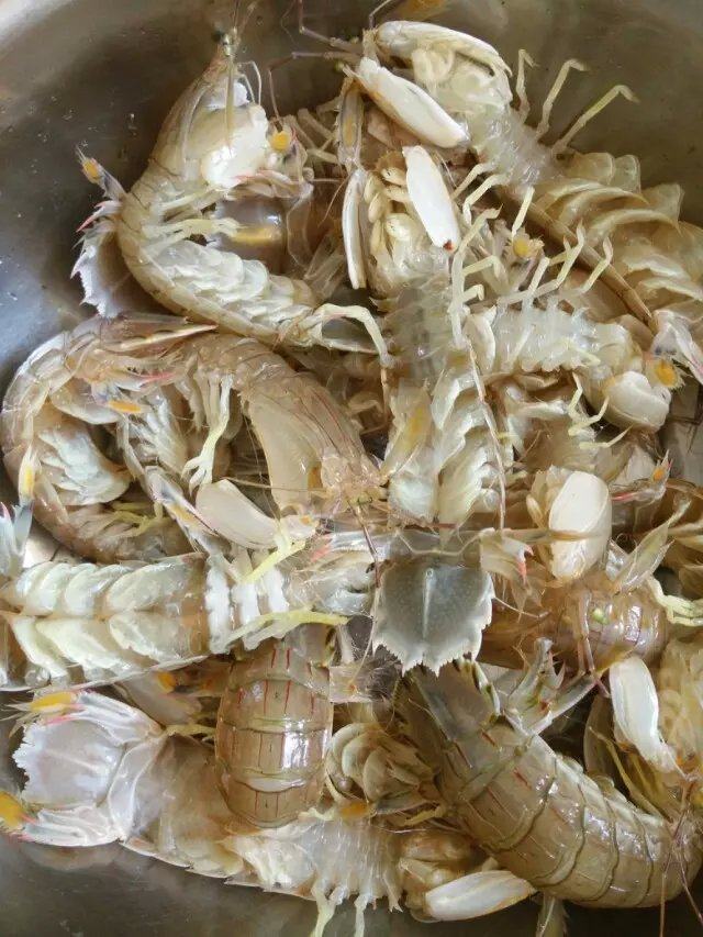 川味爬虾步骤1