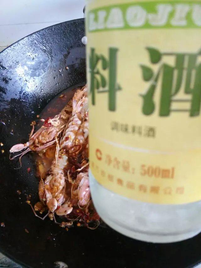 川味爬虾步骤17