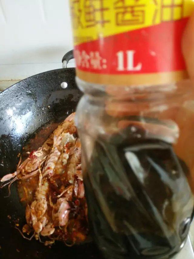 川味爬虾步骤18