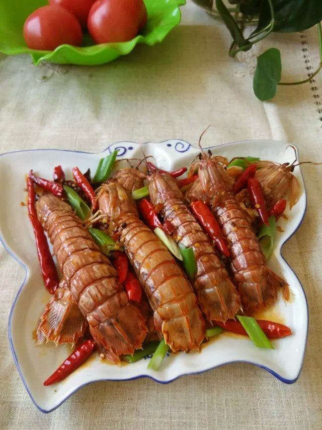 川味爬虾步骤21