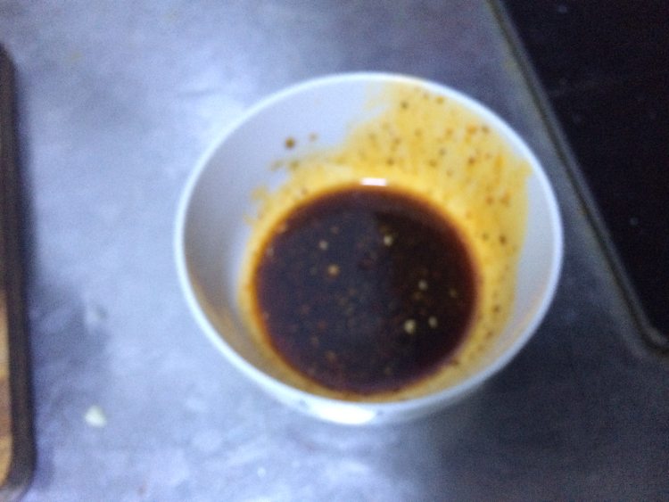 鱼香粉皮白菜五花肉步骤8
