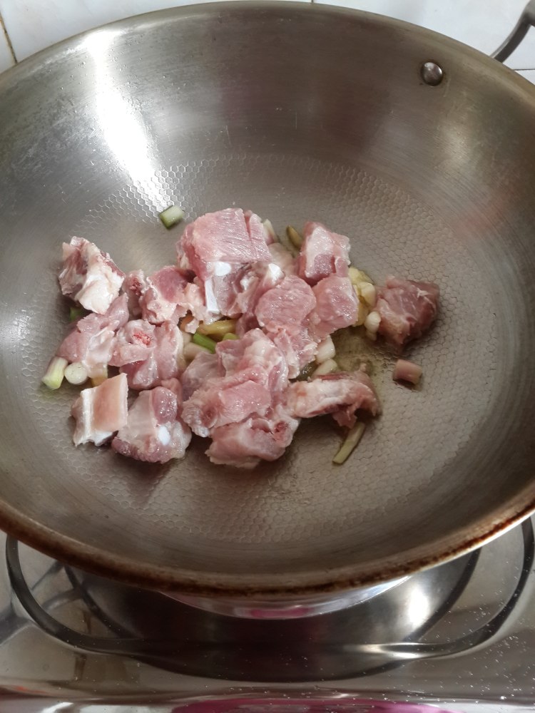 香辣排骨步骤5