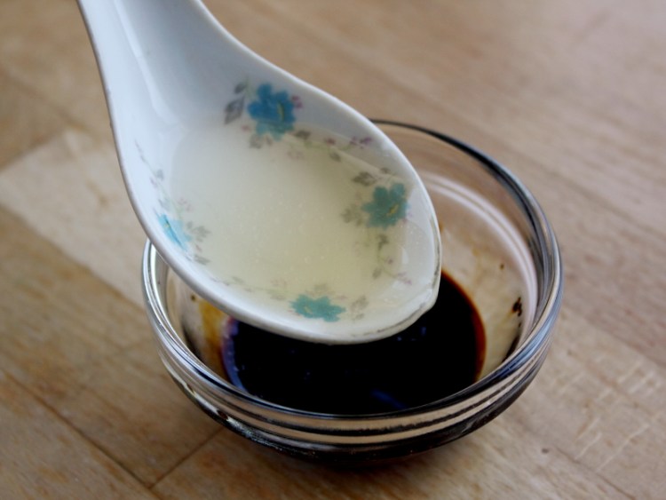 手撕鱼香茄子步骤4