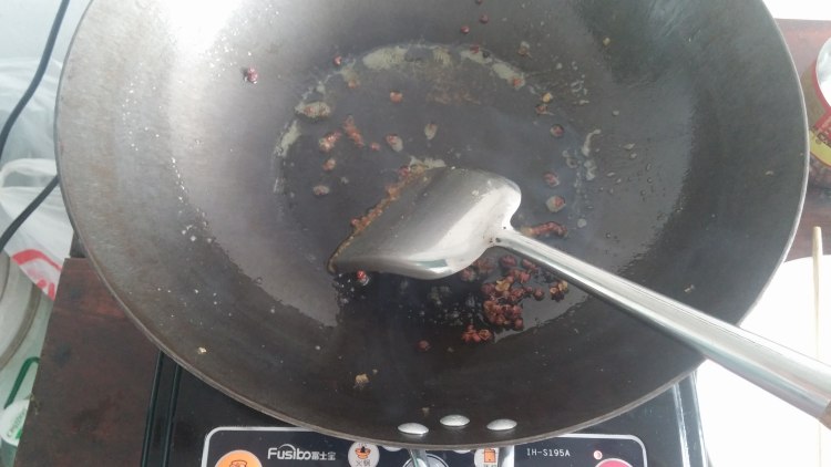 尖椒鸡腿步骤8