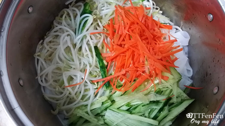 川味凉皮步骤6