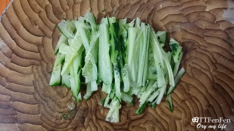 川味凉面步骤2