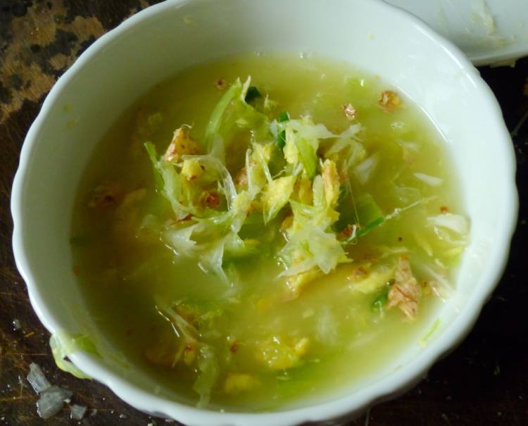 灯影牛肉步骤5