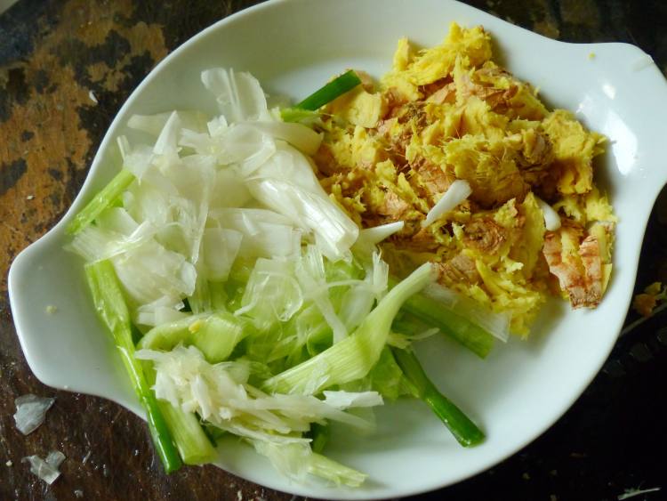 灯影牛肉步骤4