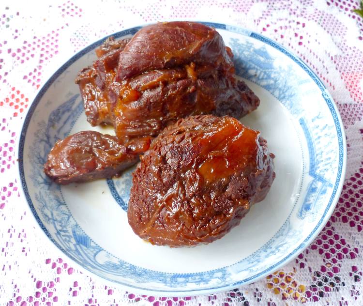 灯影牛肉步骤7