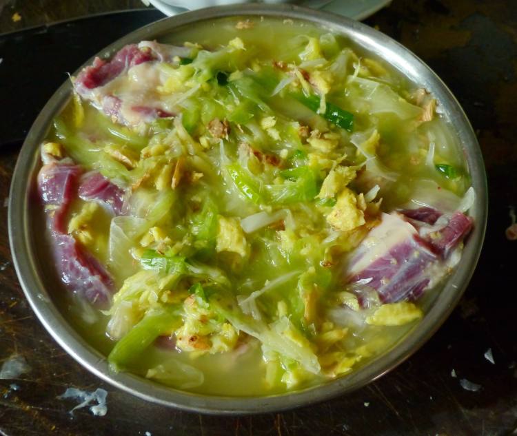灯影牛肉步骤6