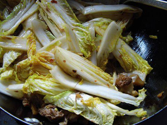 鱼香剔骨肉步骤10