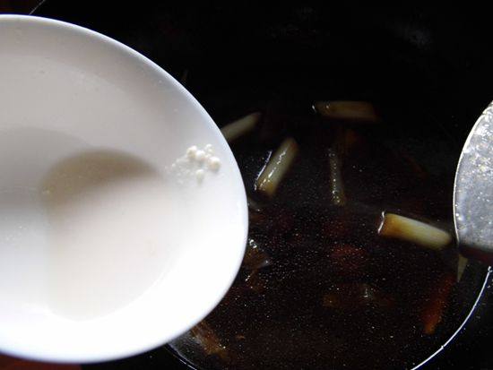 香葱醋鱼步骤10