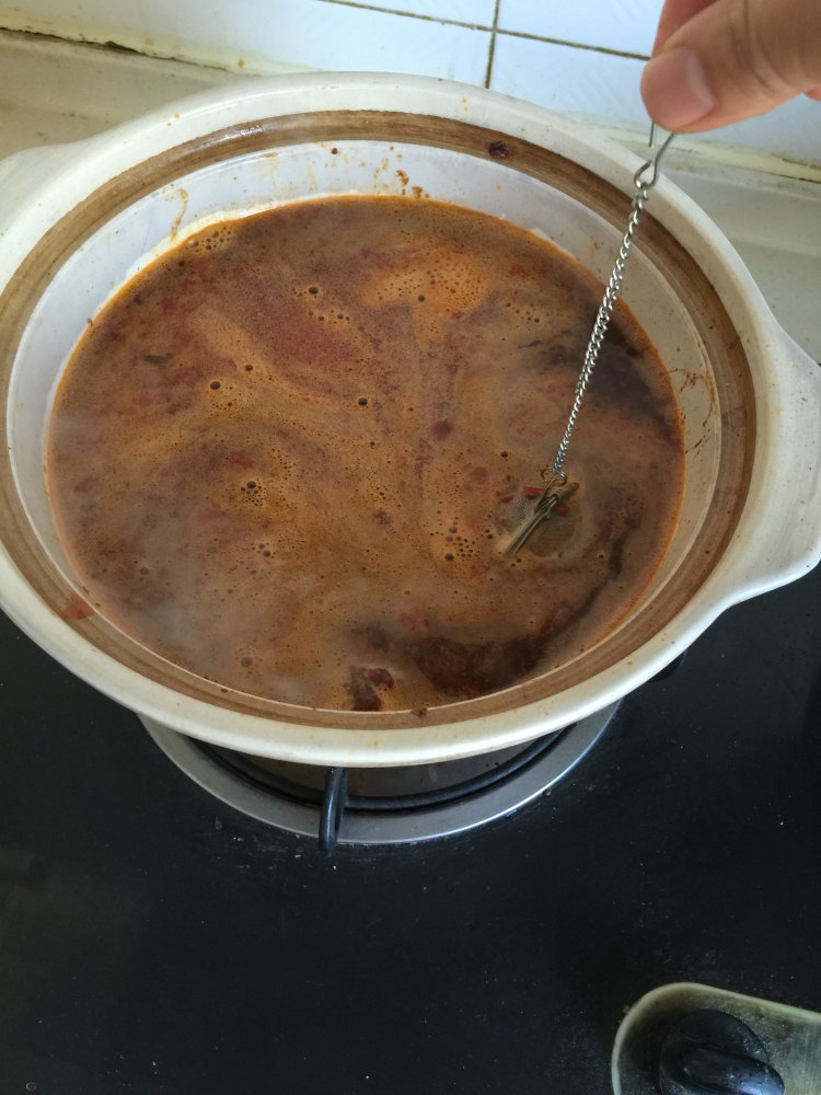 川味鸭腿炖土豆步骤8