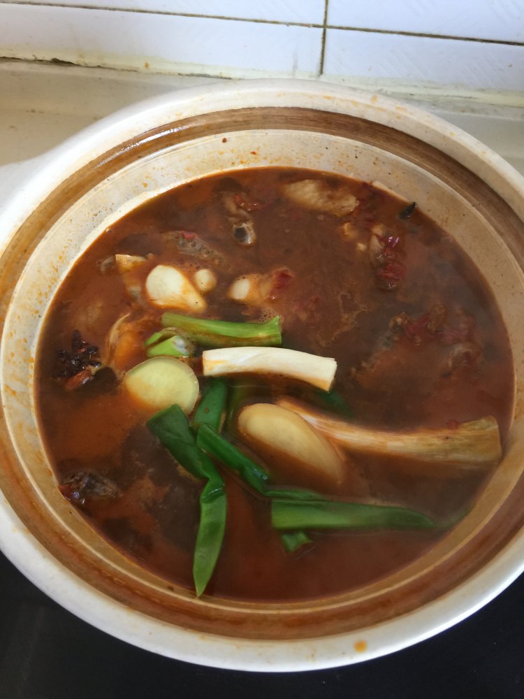 川味鸭腿炖土豆步骤9
