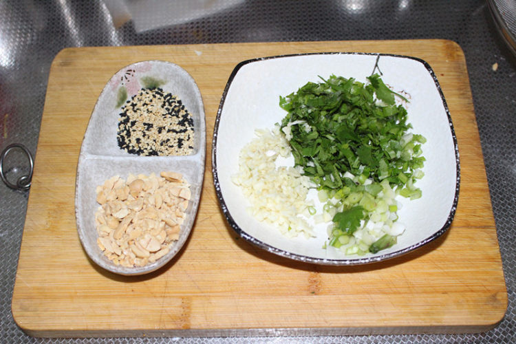 荤豆花步骤5