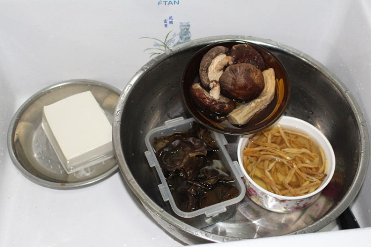 荤豆花步骤3