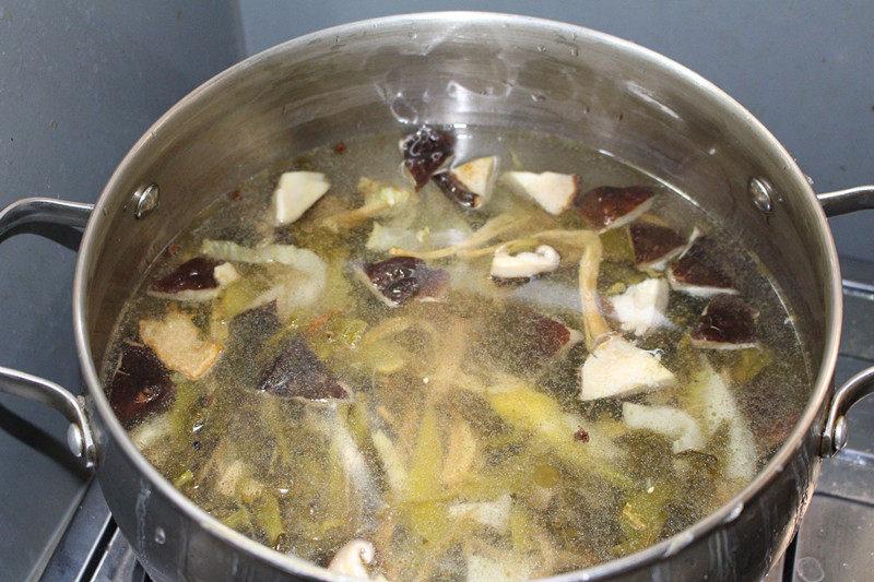 荤豆花步骤9