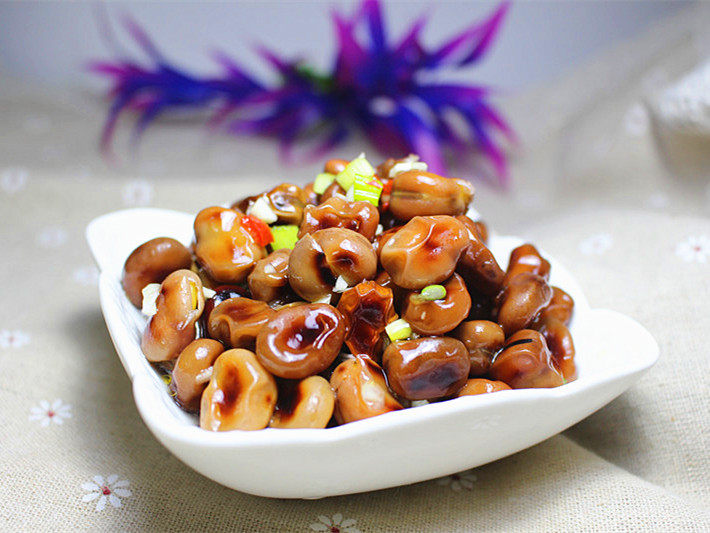激胡豆步骤8
