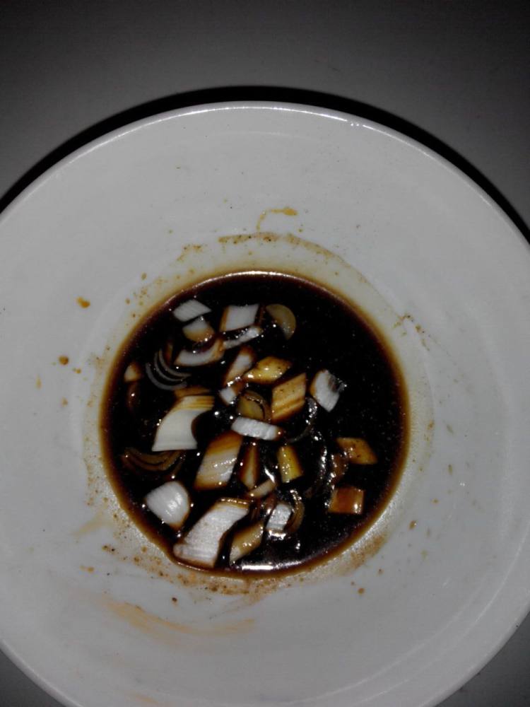 牛肉酸辣粉步骤4