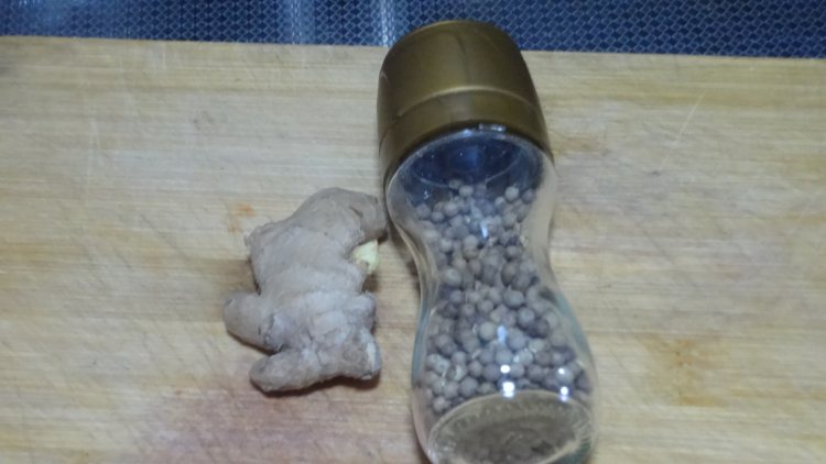 老妈蹄花步骤2