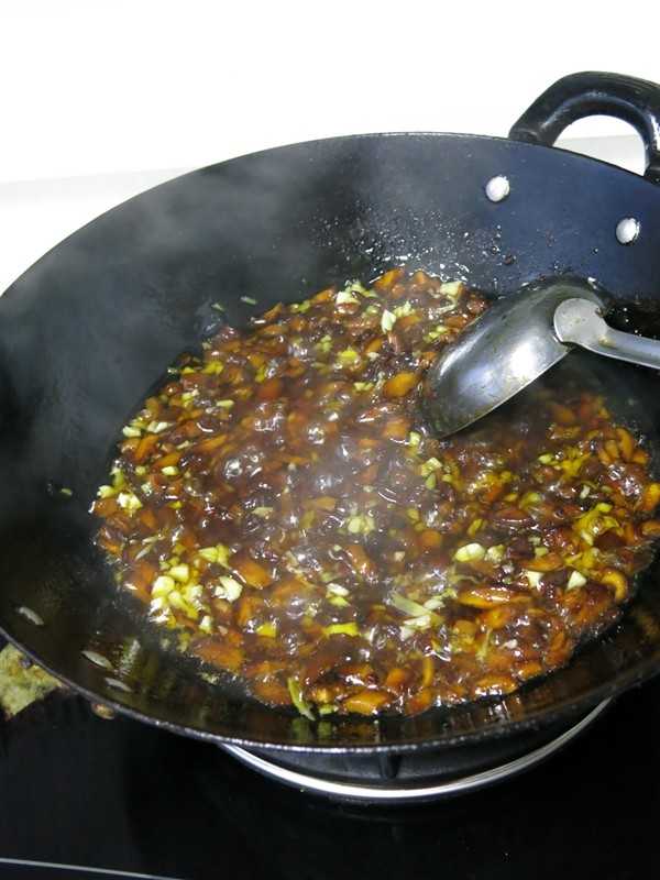 牛肉香菇老干妈辣酱步骤15