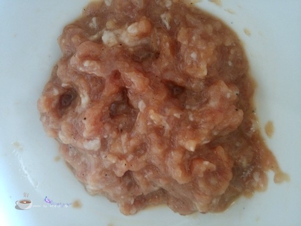 肉末干煸豆角步骤5